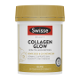 Swisse Beauty Collagen Glow W/Collagen Peptides 60 Tablets