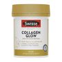 Swisse Beauty Collagen Glow W/Collagen Peptides 60 Tablets