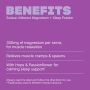 Swisse Ultiboost Magnesium + Sleep Powder Lemon & Honey 180g