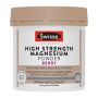 Swisse Ultiboost High Strength Magnesium Powder Berry 180g