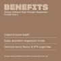 Swisse Ultiboost High Strength Magnesium Powder Berry 180g