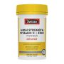 Swisse Ultiboost High Strength Vitamin C + Zinc Powder Orange 150g