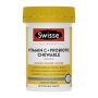 Swisse Ultiboost Vitamin C + Probiotic Chewable 60 Tablets
