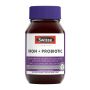 Swisse Ultiboost Iron + Probiotic 30 Tablets