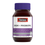 Swisse Ultiboost Iron + Probiotic