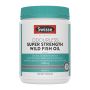 Swisse Ultiboost Odourless Super Strength Wild Fish Oil 200 Capsules