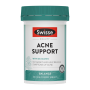 Swisse Beauty Acne Support 60 Tablets