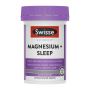 Swisse Ultiboost Magnesium + Sleep 60 Tablets
