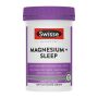 Swisse Ultiboost Magnesium + Sleep 60 Tablets