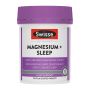 Swisse Ultiboost Magnesium + Sleep 100 Tablets