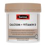 Swisse Ultiboost Calcium + Vitamin D 90 Tablets