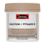 Swisse Calcium + Vitamin D 150 Tablets