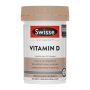 Swisse Ultiboost Vitamin D 250 Capsules