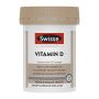 Swisse Ultiboost Vitamin D 250 Capsules