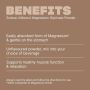 Swisse Ultiboost Magnesium Glycinate Powder Unflavoured 140g