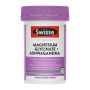 Swisse Ultiboost Magnesium Glycinate + Ashwagandha 60 Tablets
