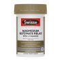 Swisse Ultiboost Magnesium Glycinate Relax With L-Theanine 60 Tablets
