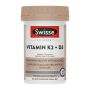 Swisse Ultiboost Vitamin K2 + D3 30 Capsules