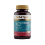 Herbs of Gold Ginkgo Biloba 6000 60 Capsules