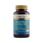 Herbs of Gold Magnesium Citrate 900 60 Capsules