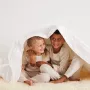 MiniJumbuk SleepCalm™ Kids Everyday Wool Quilt Queen