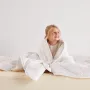 MiniJumbuk SleepCalm™ Kids Cool Wool Cotton Quilt Queen