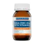 Ethical Nutrients Mega Zinc 40MG with Vitamin C Orange 95g