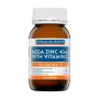 Ethical Nutrients Mega Zinc 40mg with Vitamin C 95g