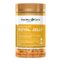 Healthy Care Royal Jelly 1000mg 120 Capsules