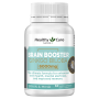 Healthy Care Brain Booster Ginkgo Biloba 6000mg 60 Capsules