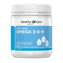 Healthy Care Ultimate Omega 3-6-9 200 Capsules