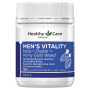 Healthy Care Men's Vitality 120 Capsules