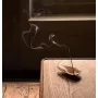 Aesop Bronze Incense Holder 90 mm x 145 mm x 34 mm