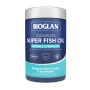 Bioglan Odourless Super Fish Oil Double Strength 200 Capsules