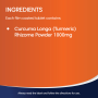 Bioglan Organic Turmeric High Strength 1000mg 100 Tablets