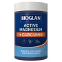 Bioglan Active Magnesium + Curcumin 120 Tablets