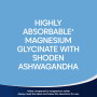 Bioglan Magnesium + Ashwagandha 60 Tablets