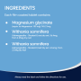 Bioglan Magnesium + Ashwagandha 60 Tablets