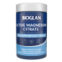 Bioglan Active Magnesium Citrate 200 Tablets