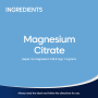 Bioglan Active Magnesium Citrate 200 Tablets