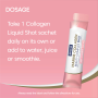 Bioglan Marine Collagen Beauty Complex Shots 25mL x 15 Shots