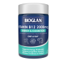 Bioglan Vitamin B12 2000mcg Energy & Cognition 90 Tablets