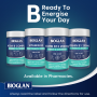 Bioglan Vitamin B12 2000mcg Energy & Cognition 90 Tablets