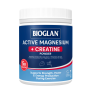 Bioglan Active Magnesium + Creatine Powder 300g