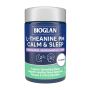 Bioglan L-Theanine PM Calm & Sleep 50 Tablets