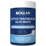Bioglan Active Magnesium Glycinate 200 Tablets