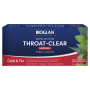 Bioglan Rapid Action Throat-Clear Menthol 20 Lozenges