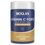 Bioglan Vitamin C Forte Non Acidic 1000mg 50 Tablets