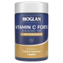 Bioglan Vitamin C Forte Non Acidic 1000mg 50 Tablets