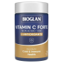 Bioglan Vitamin C Forte Non Acidic 1000mg 50 Tablets